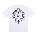 Camiseta Chrome Hearts Branco