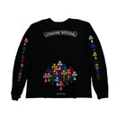 Moletom Chrome Hearts