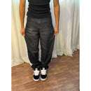 Calça Jeans Baggy