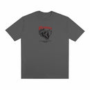 Camiseta Pleasure Chumbo