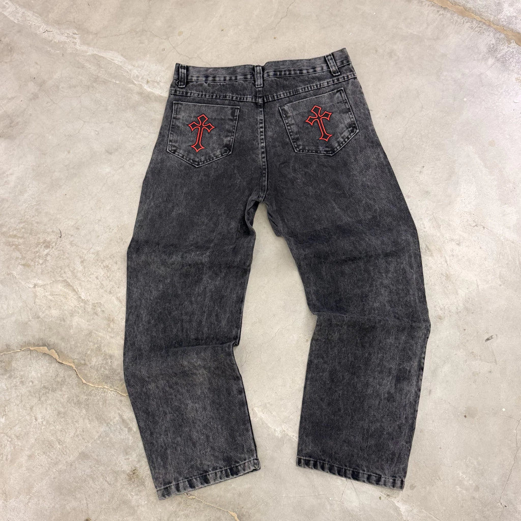 Calça Baggy Cruz