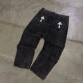 Calça Baggy Cruz