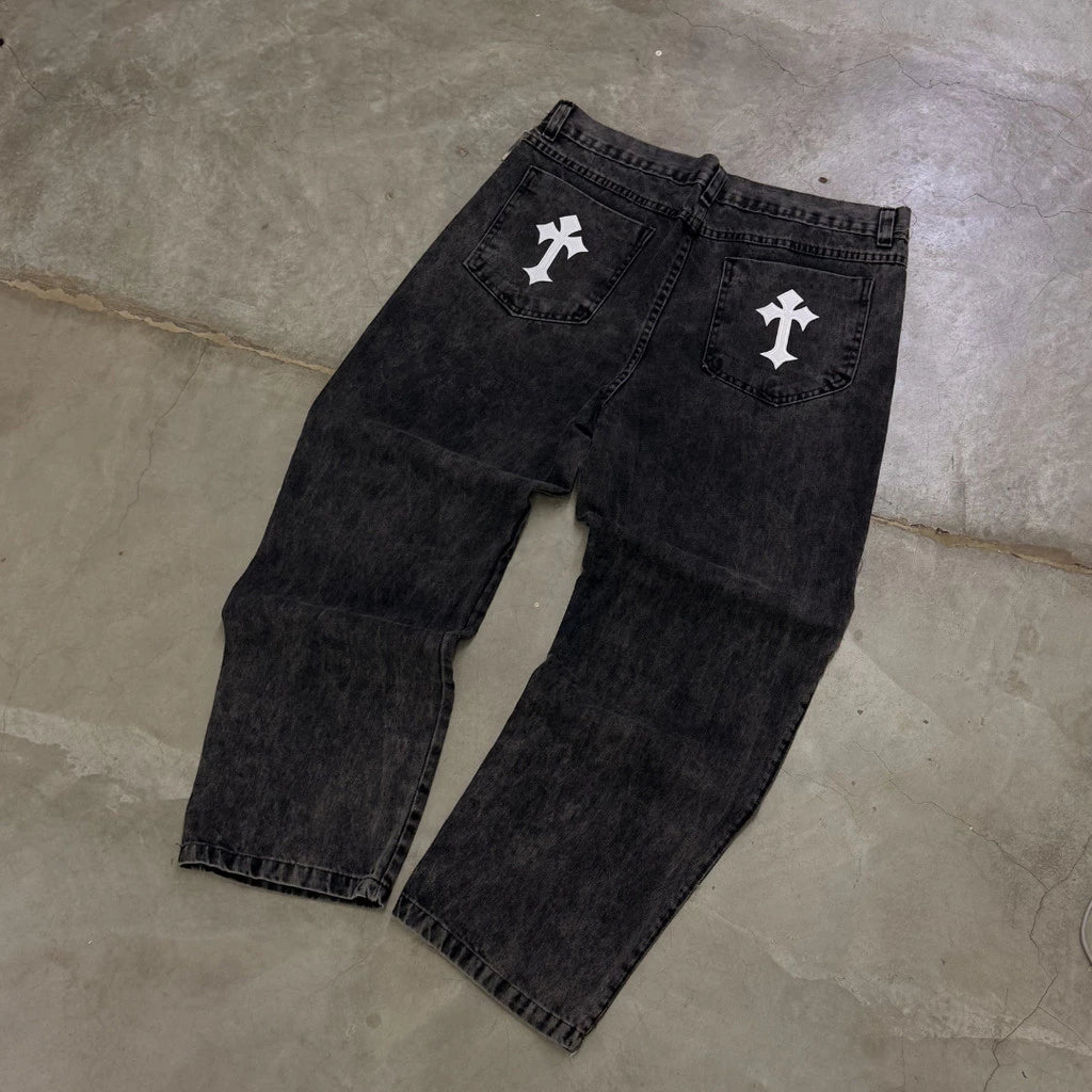 Calça Baggy Cruz