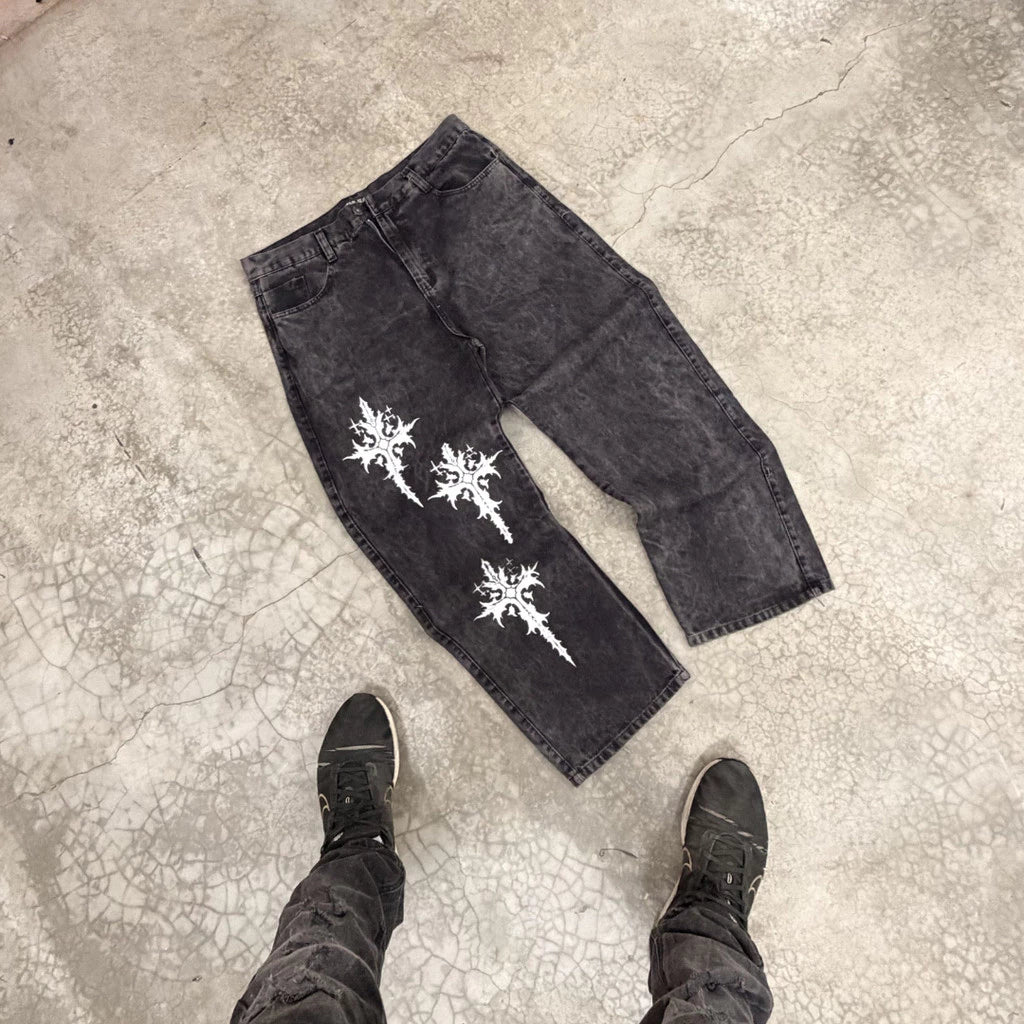 Calça Baggy Cruz