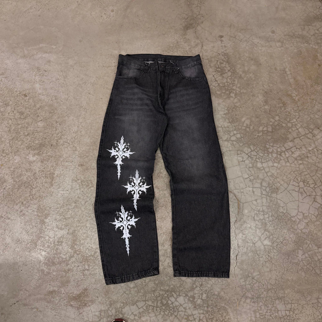 Calça Baggy Cruz