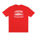 Camiseta Corteiz Vermelho